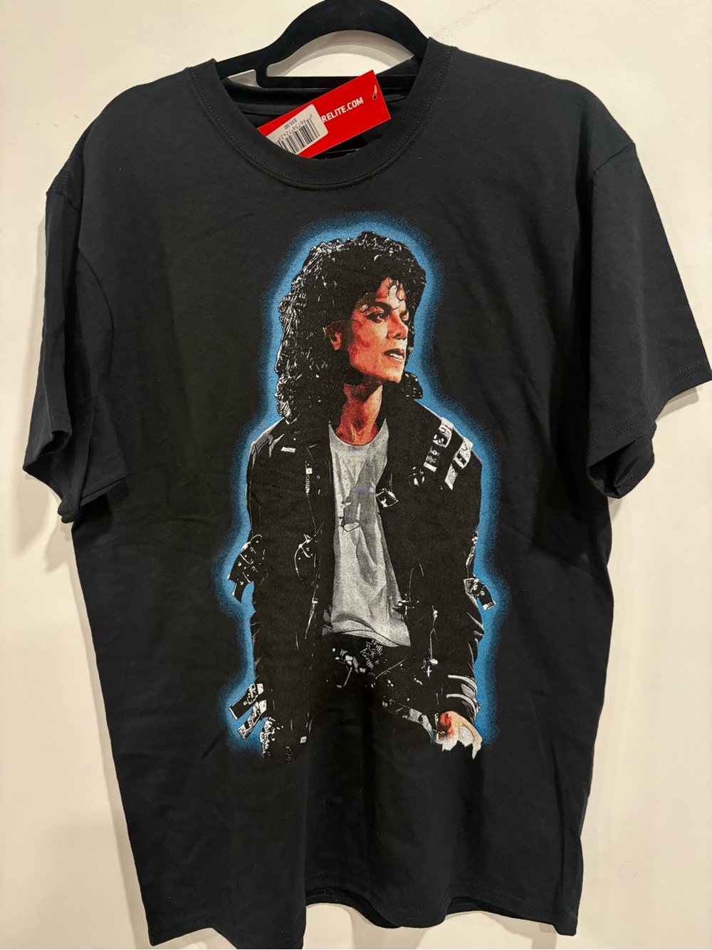 Michael Jackson Exclusive Tshirt Headgear Classic
